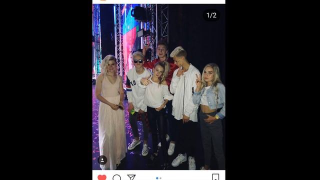 НИКИТА ЗЛАТОУСТ И САША АЙС ВСТРЕЧАЮТСЯ?! смотреть онлайн