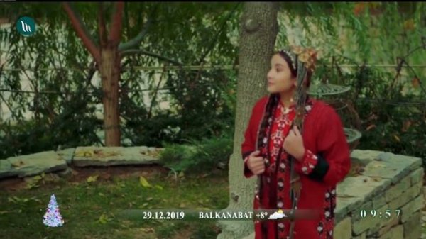 Şatlyk Ataballyýew. (Halk aýdym) Ýar aglar