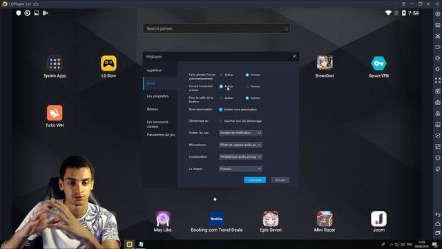 ► COMMENT INSTALLER LE MEILLEUR ÉMULATEUR ANDROID SUR PC EN 2024 ! | LDPlayer Tuto Optimisation ! F смотреть онлайн