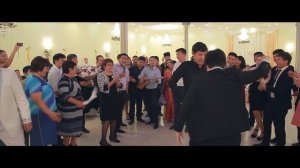 Калмыцкая свадьба! Феликс Шорваев! Отжиг на свадьбе!!! На канале ZaanOnline / Хальмг хүрм