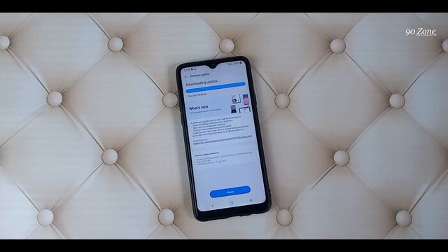 Samsung Galaxy A20s Bug Fixed - Android 11 Second System Update Received смотреть онлайн