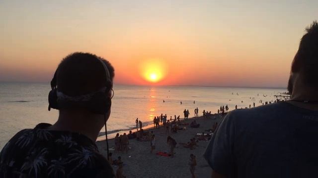 Закат в Поповке август 19 смотреть онлайн