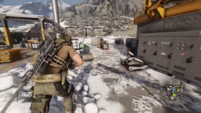 Tom Clancy's Ghost Recon Точка останова смотреть онлайн