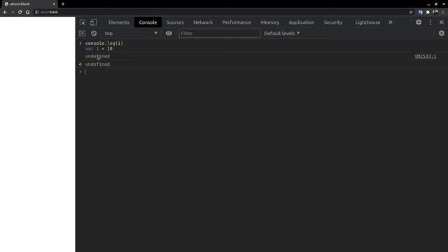 Javascript различия между let var const смотреть онлайн