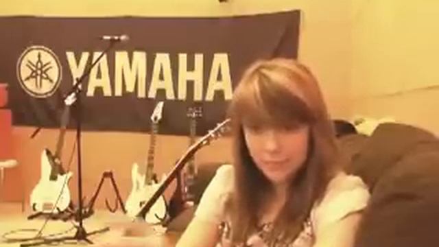 Трансляция с Расей Пудряшкой 12 апреля 2012 Pudrahouse