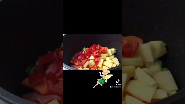 Овощной суп?#доброеутро  #вкусно #позитив #юморсейчас #жизньвкайф #длявас #рекомендации #благодарю