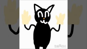 Картун Кэт.  Мультяшный кот