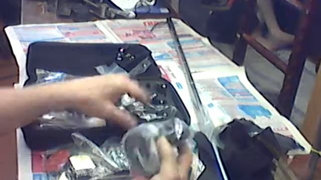 моя первая посылка из китая №1