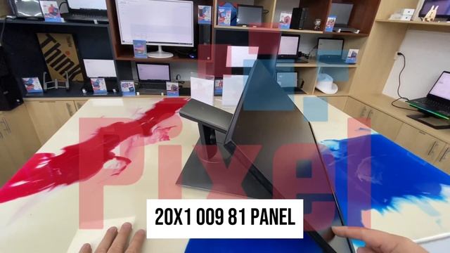 REVIEW POV | Monitor Dell P2418HT touch смотреть онлайн