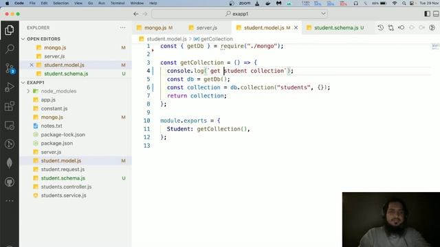 (Bangla) Learn MERN like a pro - Lecture 67: implement mongodb nodejs jsonschema validator смотреть онлайн