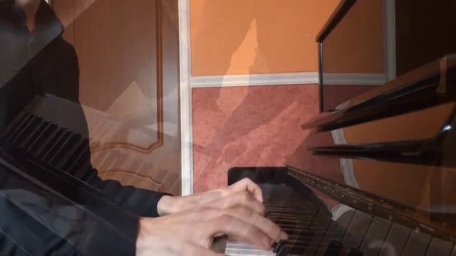 Yann Tiersen -Comptine D'un Autre Ete L'Apre (piano) смотреть онлайн