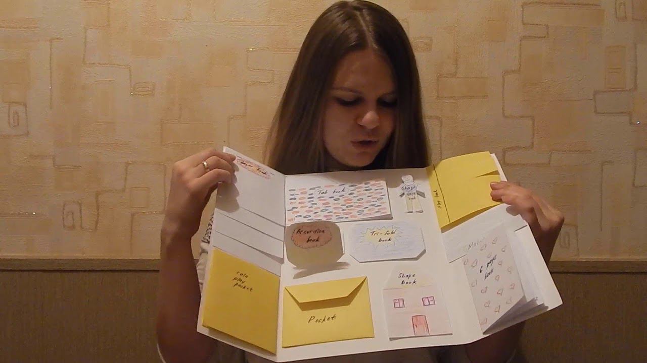 Яна Андриенко об интенсиве "Все о лэпбукинге 2.0" смотреть онлайн