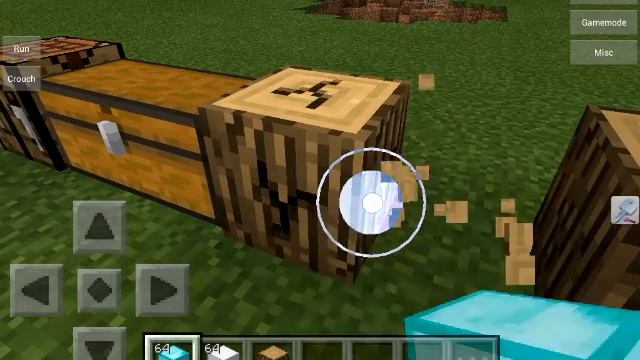Обзор мода на Minecraft PE мод на оружие смотреть онлайн