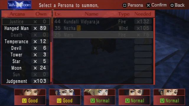 Persona 2 Innocent Sin Playthrough Pt 34: Gouketsu Monks -The Jumping Geta- смотреть онлайн