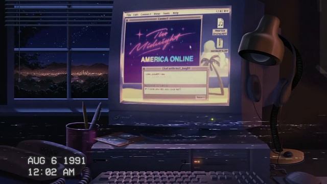 windows 3.0 chill vaporwave music playlist смотреть онлайн