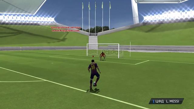 Fifa 14 #1 Затащил смотреть онлайн