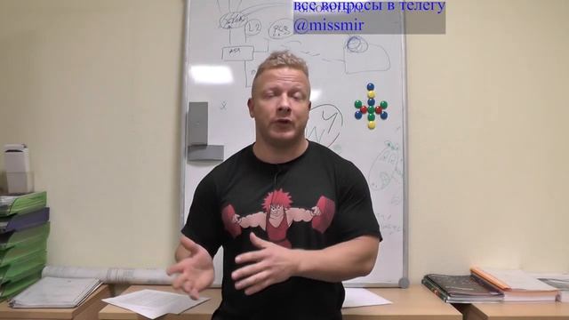 Миф про ровный фон и частоту инъекций смотреть онлайн