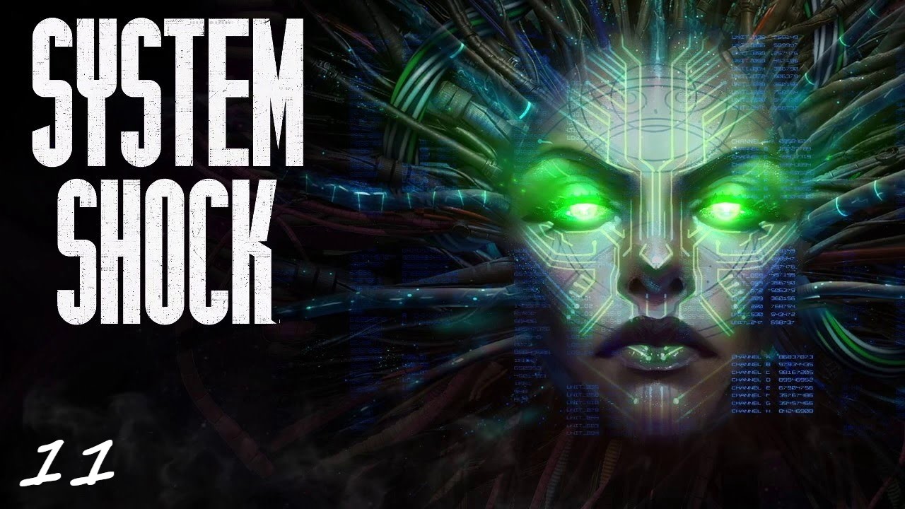Прохождение System Shock Remake без комментариев- Часть одиннадцатая. Реактор