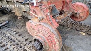 Задний мост ТЛТ 100-06.