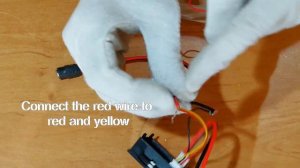 How to install DSN-VC288 Volt-Amp Meter? display digital ampere and voltage 0-100V 0-10A