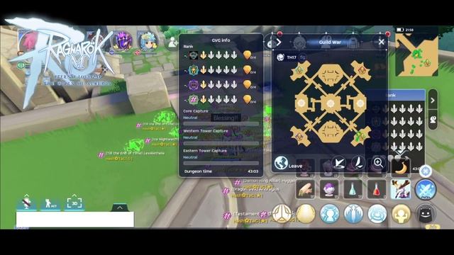 War with commander : Hash✿TaG WoC 5 Nov 2023 смотреть онлайн