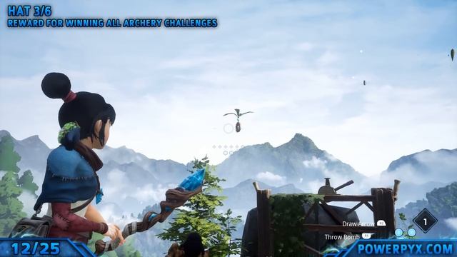 Kena Bridge of Spirits - Rusu Mountain All Collectible Locations (Rots, Hats, Spirit Mail) - 100% смотреть онлайн