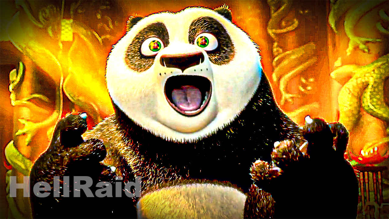 Кунг фу Панда 4|Официальный трейлер 2024 смотреть онлайн