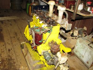 Дизель 4чсп8,5_11 Третья серия. В основном, про топливную аппаратуру.mp4