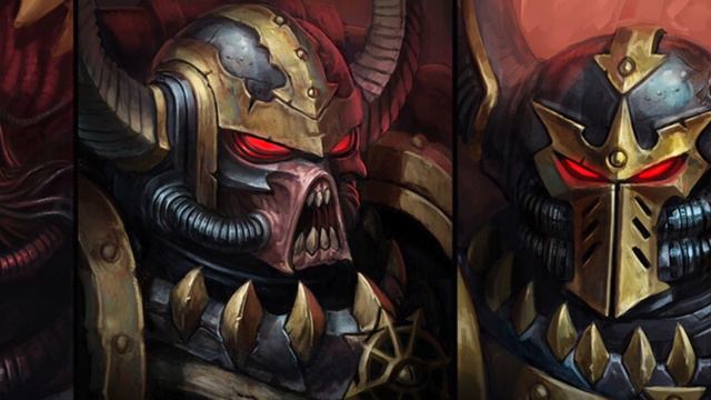 40 Facts and Lore on the Chaos Sorcerer Nihilan in Warhammer 40K Traitor Salamander смотреть онлайн