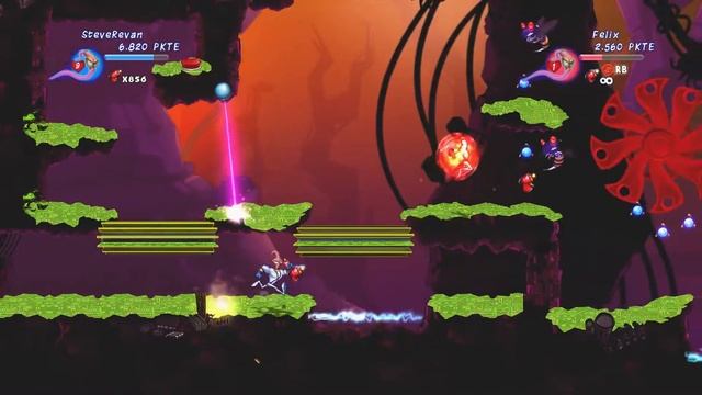 Let's Play Together Earthworm Jim HD [06] (Deutsch) - Groovy Keyboard Cat смотреть онлайн