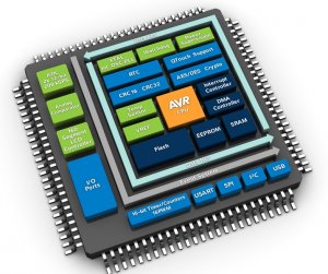 Программирование микроконтроллеров AVR. ч.12. Работа со встроенным АЦП.