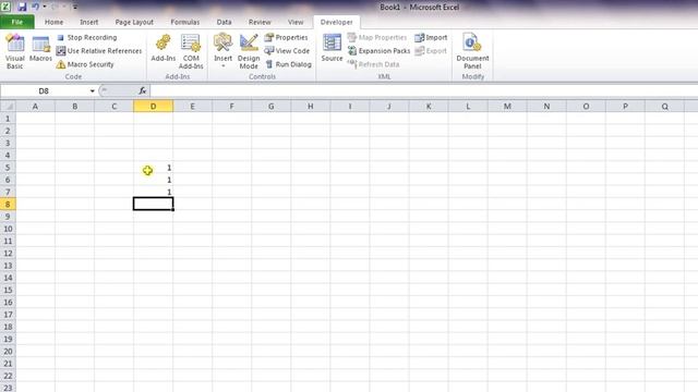 How to enable macros in Excel and Word смотреть онлайн