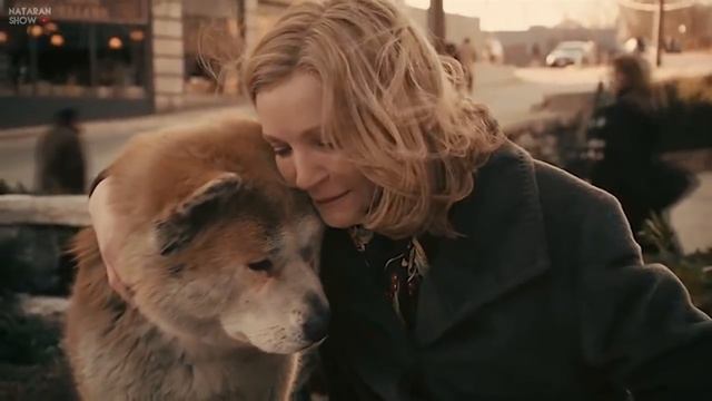 ХАТИКО... ВМЕСТЕ ДО КОНЦА! ИСТОРИЯ САМОГО ВЕРНОГО ДРУГА смотреть онлайн