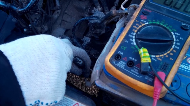 как проверить вентилятор охлаждения радиатора