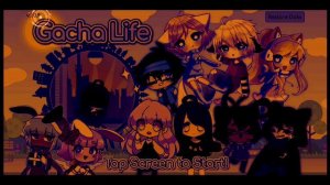 Страшный баг в Gacha Life/проверка жуткого бага/реально работает