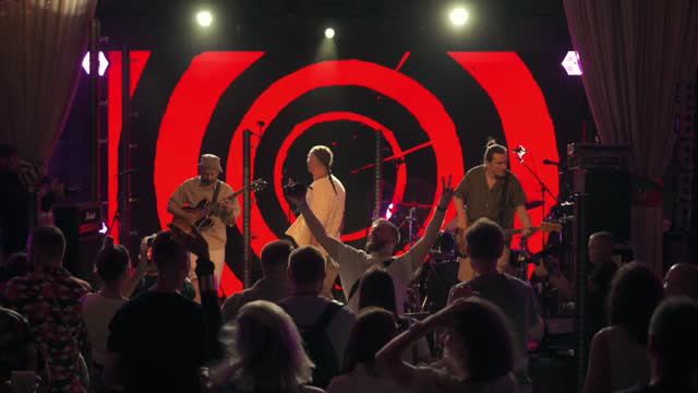 Фрау Марта. Планета 9. Летний концерт в Soho Country Club