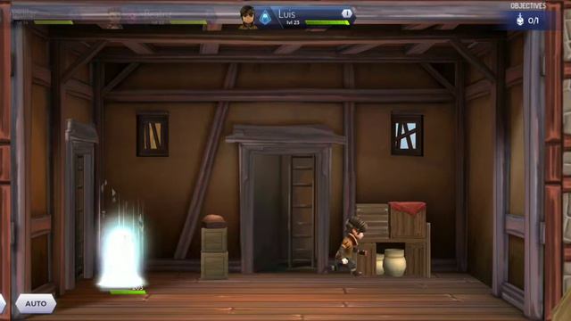 [Assassin's Creed Rebellion] #55 Region 2 Helix Event - For Democracy (Chp 1: End of A Journey)