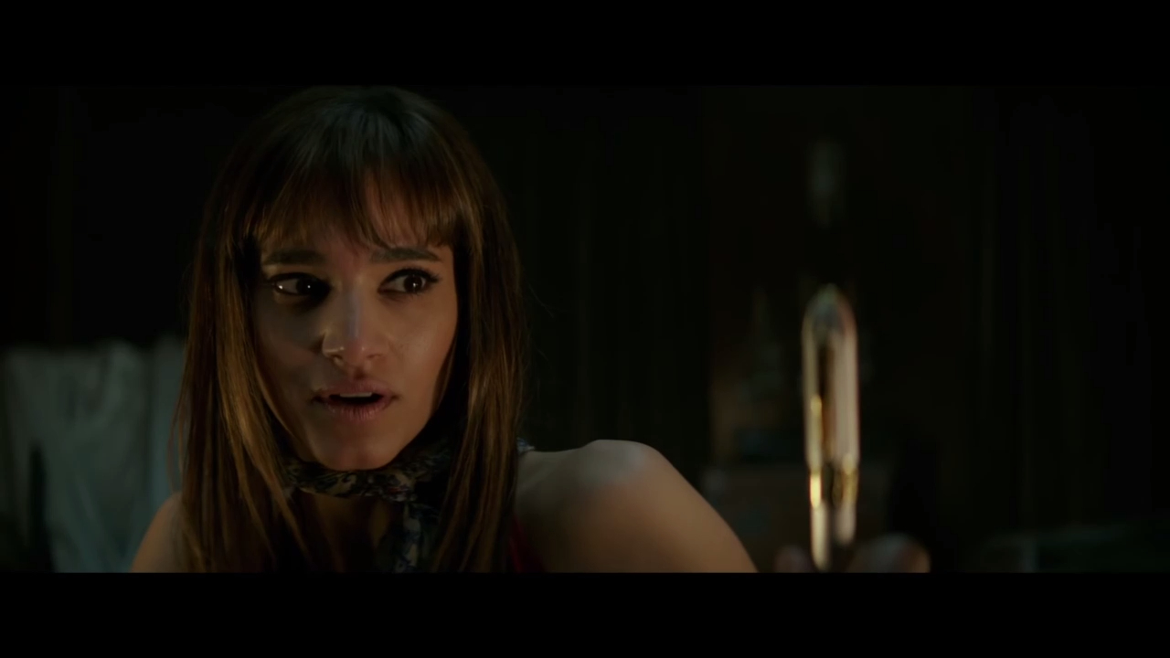 Отель «Артемида»/ Hotel Artemis (2018) Трейлер б/цензуры