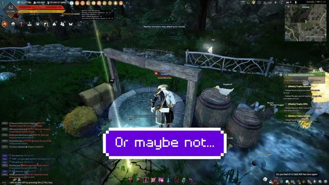 BDO Magnus : A Pointy Situation смотреть онлайн