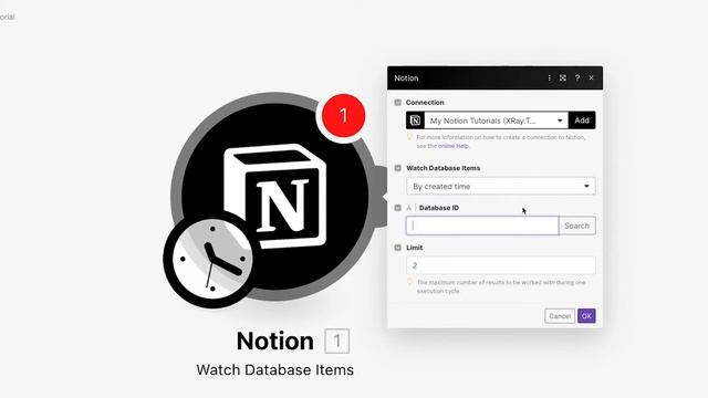 Launch Integromat Automations with Your Notion Databases and Pages смотреть онлайн