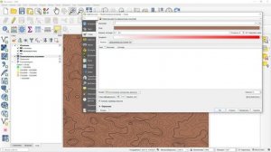 Изолинии в QGIS. От А до Я