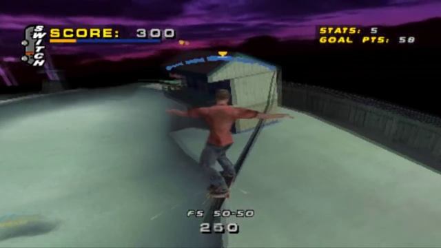 Let's Play Tony Hawk's Pro Skater 4 (PS1) Part 4 - Kona смотреть онлайн