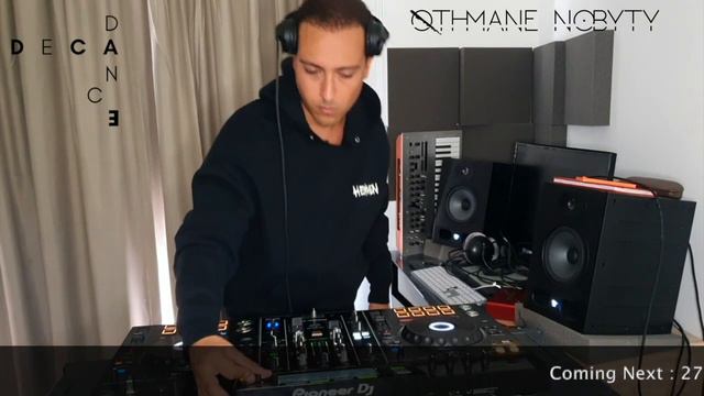 DECADANCE Podcast #1 : Othmane Nobyty смотреть онлайн