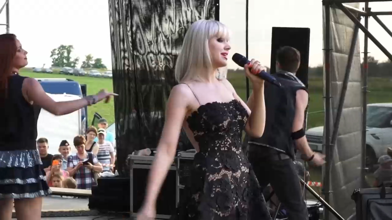 Натали - концерт в Праздник Святой Троицы д.Бранчеевка 19.06.2016год смотреть онлайн