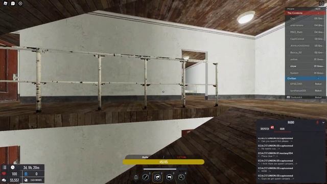 City 17 for discord jury (freekillers and no rp) смотреть онлайн