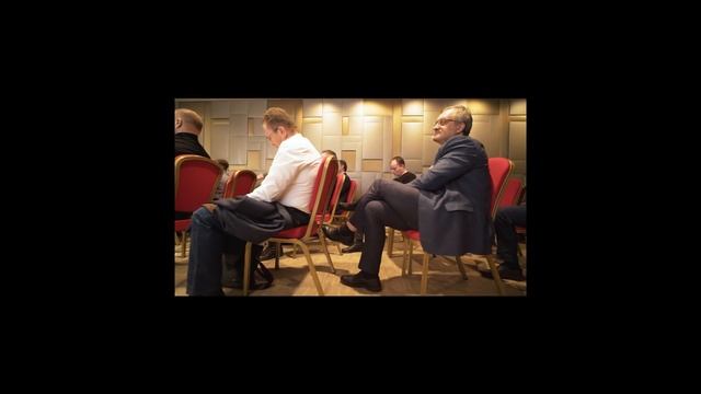 Краткий репортаж с "Большого" семинара Михаила Хазина 12 февраля 2022 года в Москве смотреть онлайн