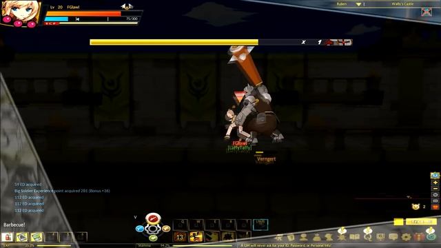 Elsword : Second Look смотреть онлайн
