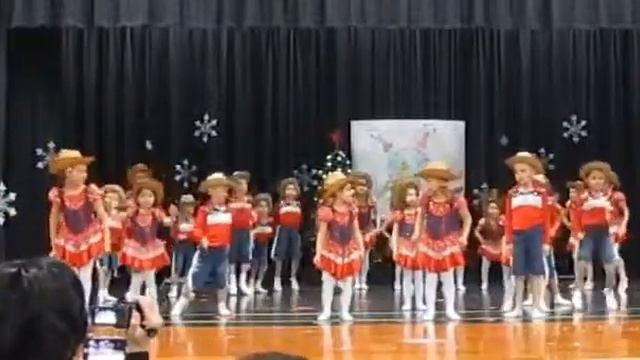 Танецевальная студия "Олимп" - "Кантри" - Olimp Dance Studio смотреть онлайн