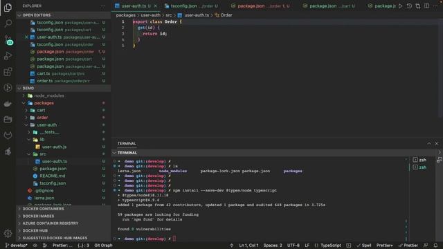 Understand Monorepo using Lerna for Modern Applications #10 смотреть онлайн