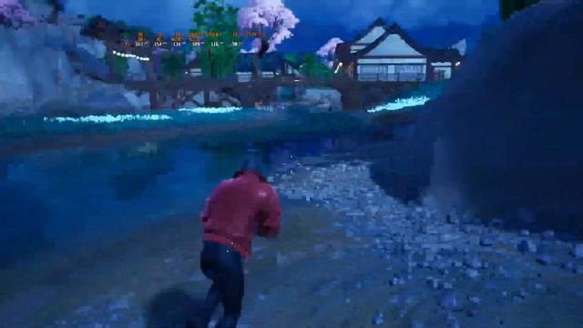 Fortnite Streaming Benchmark OBS 002 смотреть онлайн